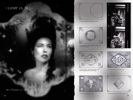 Booklet page