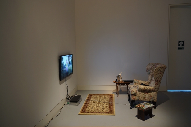 CHUVIHONI, Delaine Le Bas & Damian James Le Bas, Image © Miyako Narita, courtesy of CGP London