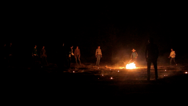 Phantoms of Nabua, Apichatpong Weerasethakul, photograph by Chaisiri Jiwarangsan © Kick the Machine Films