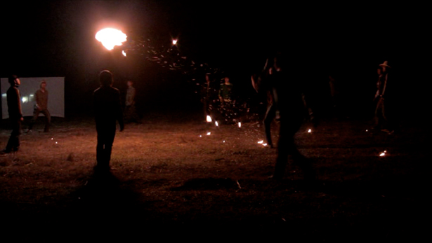 Phantoms of Nabua, Apichatpong Weerasethakul, photograph by Chaisiri Jiwarangsan © Kick the Machine Films