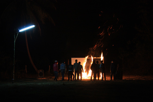 Phantoms of Nabua, Apichatpong Weerasethakul, photograph by Chaisiri Jiwarangsan © Kick the Machine Films