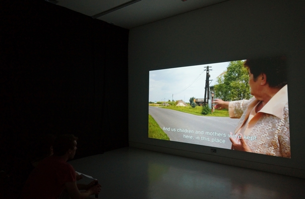 This is History (after all), Roz Mortimer, Image © Miyako Narita, courtesy of CGP London