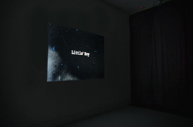 Little Boy, Jordan Baseman, Image © Miyako Narita, courtesy of CGP London