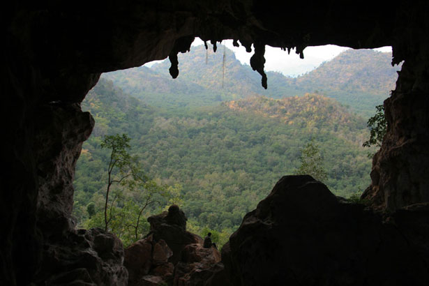 Uncle Boonmee who can Recall his Past Lives, Apichatpong Weerasethakul, photograph © Nontawat Numbenchapol, courtesy of Kick the Machine Films and Illuminations Films 